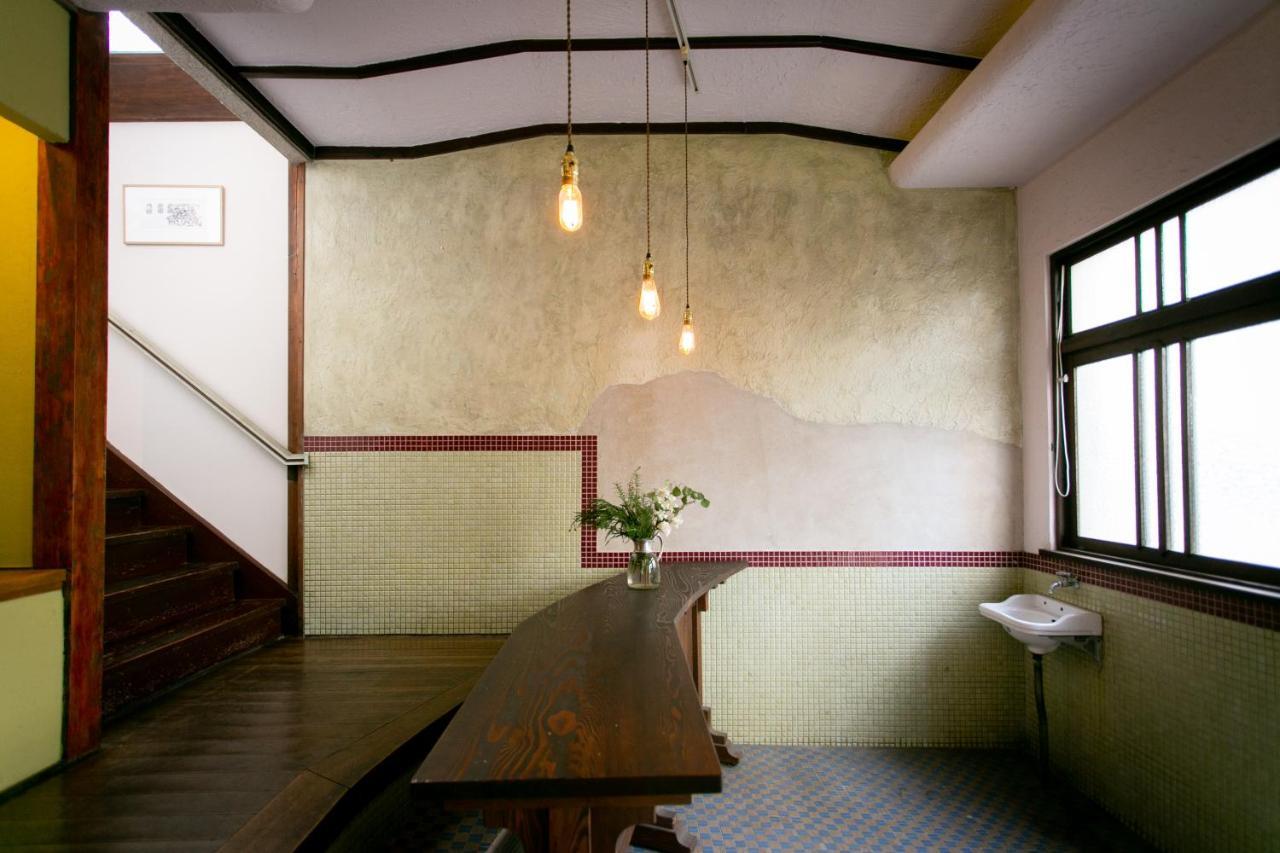 Mojiko Guest House Porto Kitakyuşu Dış mekan fotoğraf