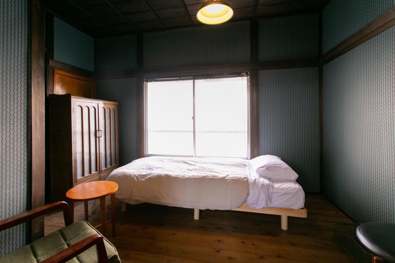 Mojiko Guest House Porto Kitakyuşu Dış mekan fotoğraf