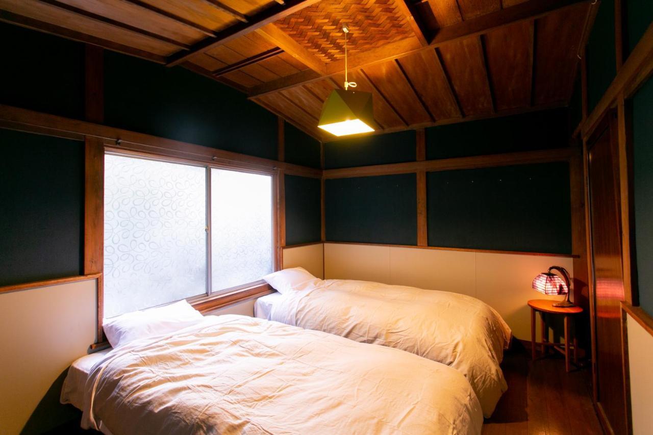Mojiko Guest House Porto Kitakyuşu Dış mekan fotoğraf