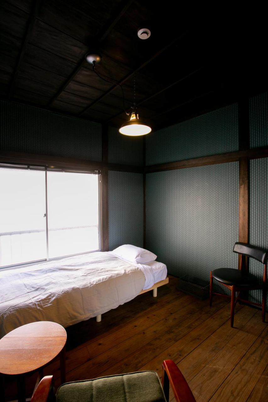 Mojiko Guest House Porto Kitakyuşu Dış mekan fotoğraf