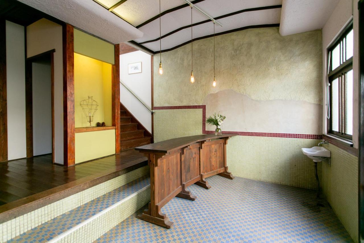 Mojiko Guest House Porto Kitakyuşu Dış mekan fotoğraf