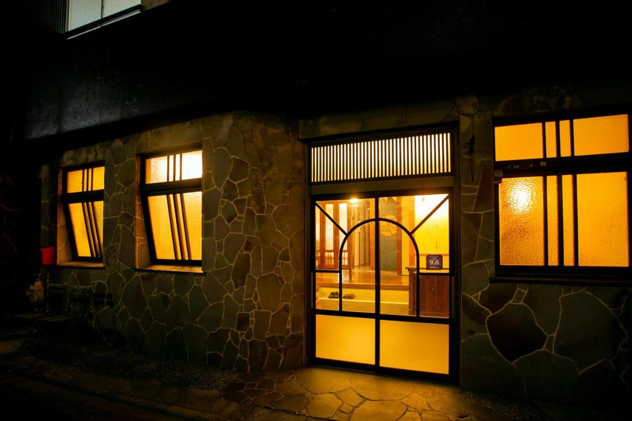 Mojiko Guest House Porto Kitakyuşu Dış mekan fotoğraf