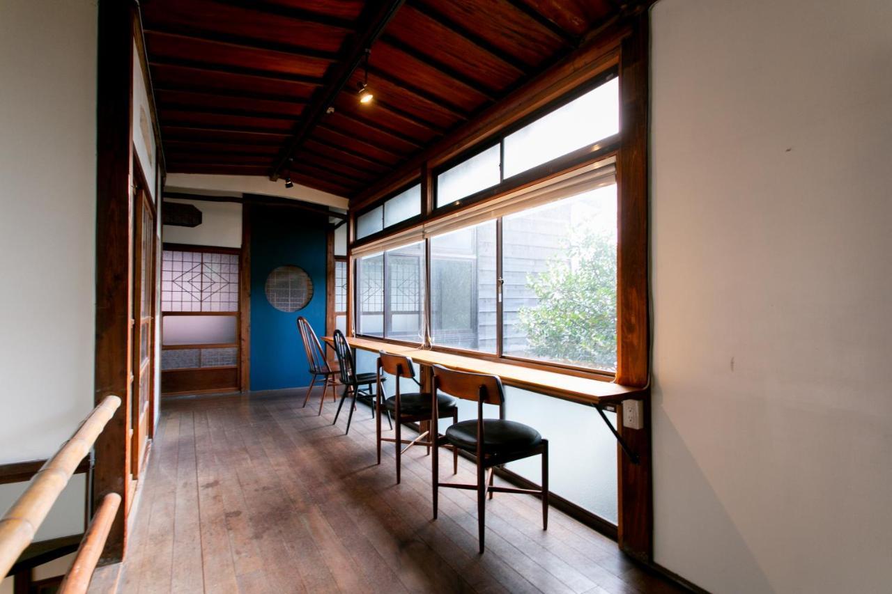 Mojiko Guest House Porto Kitakyuşu Dış mekan fotoğraf